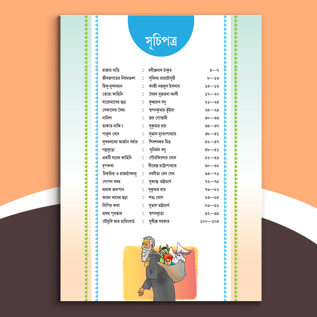 Chhaya Sonar Bangla (Vol 5)