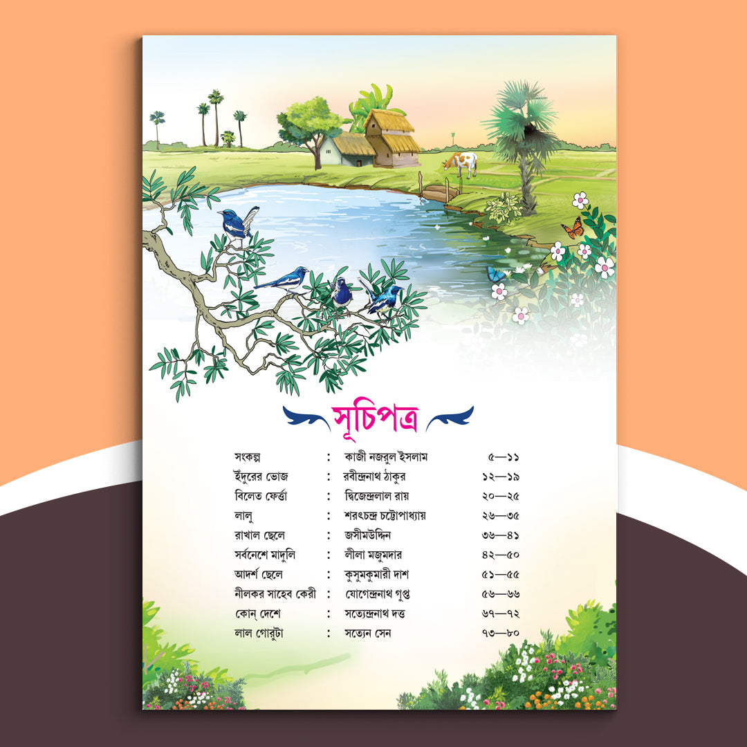 Chhaya Sonar Bangla (Vol 6)