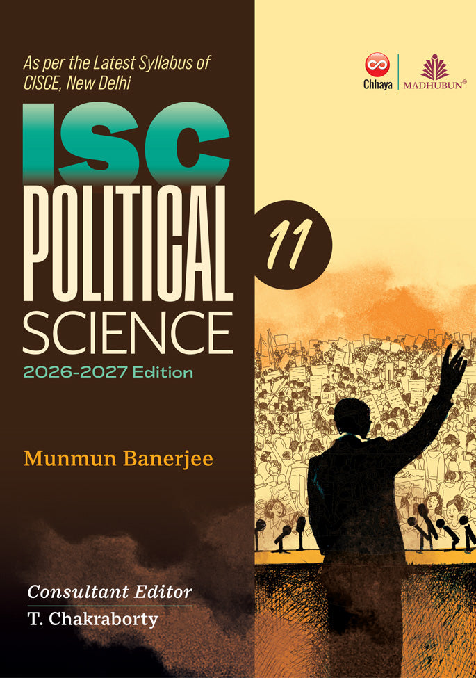 Class XI - ISC Political Science (2026)