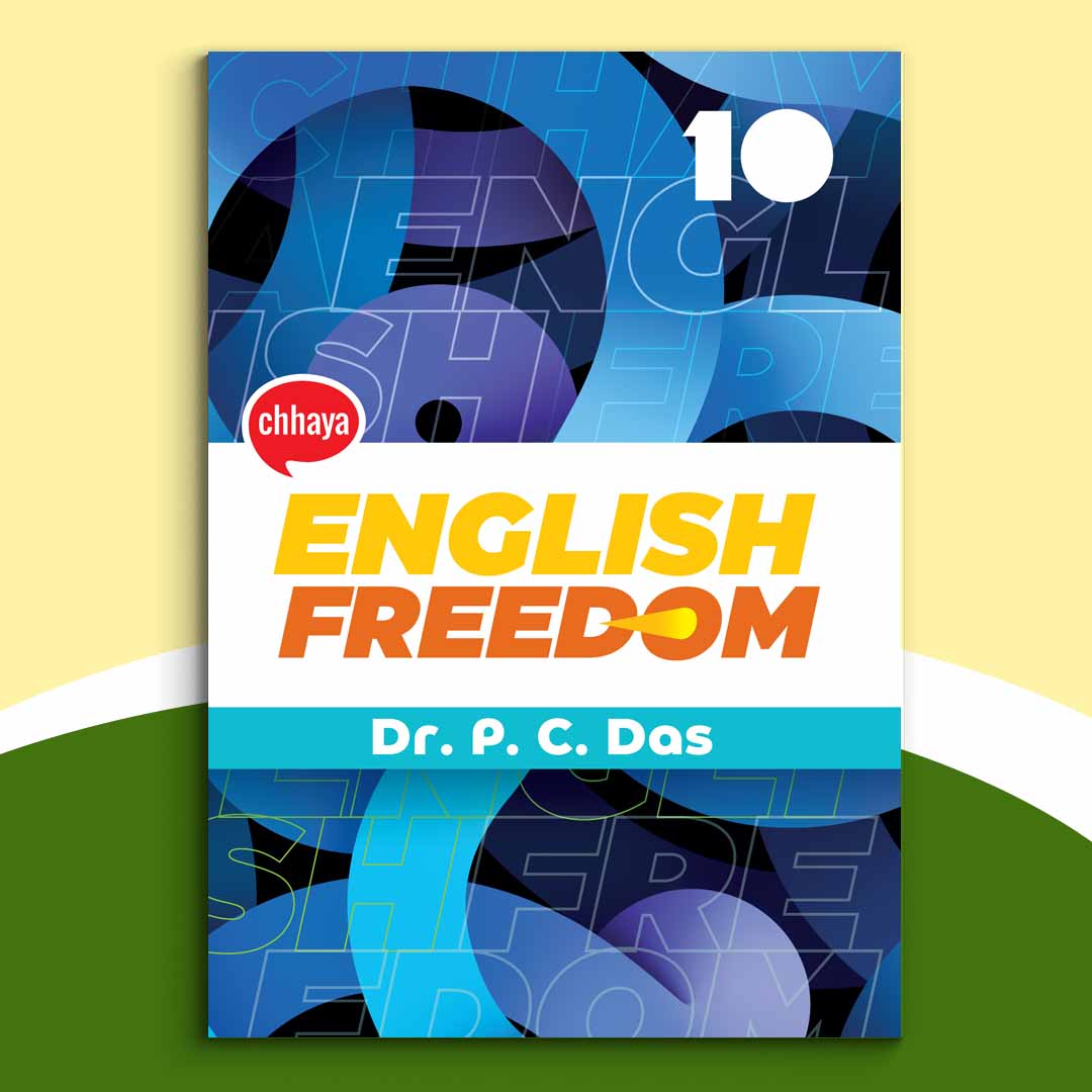 Class X - Chhaya English Freedom (2024)