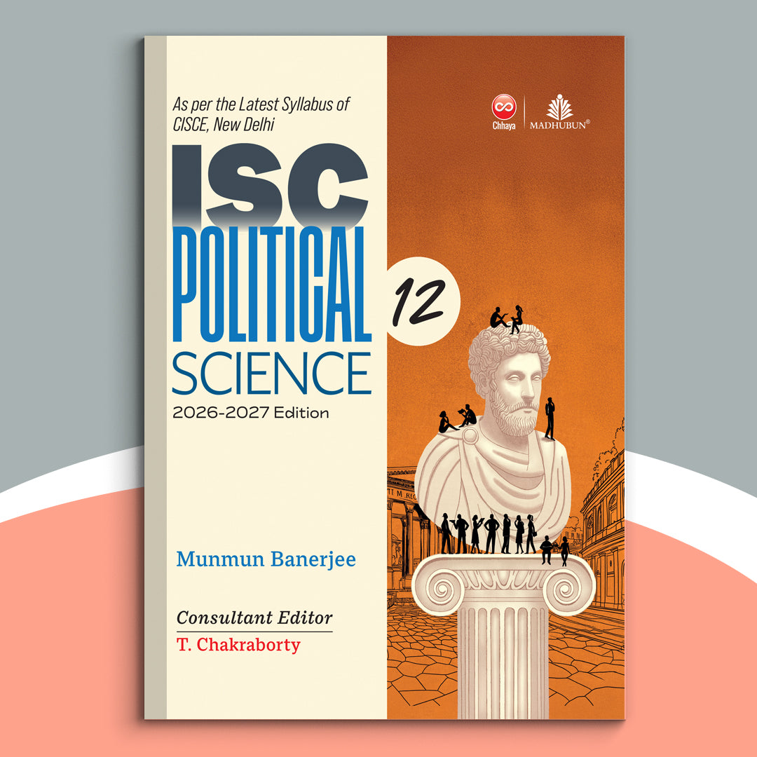 Class XII - ISC Political Science (2026)