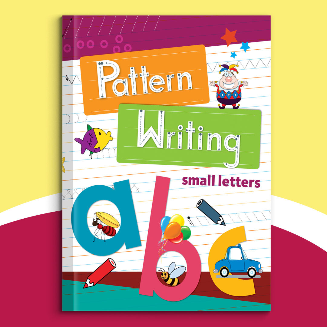 Pattern Writing, Small Letters