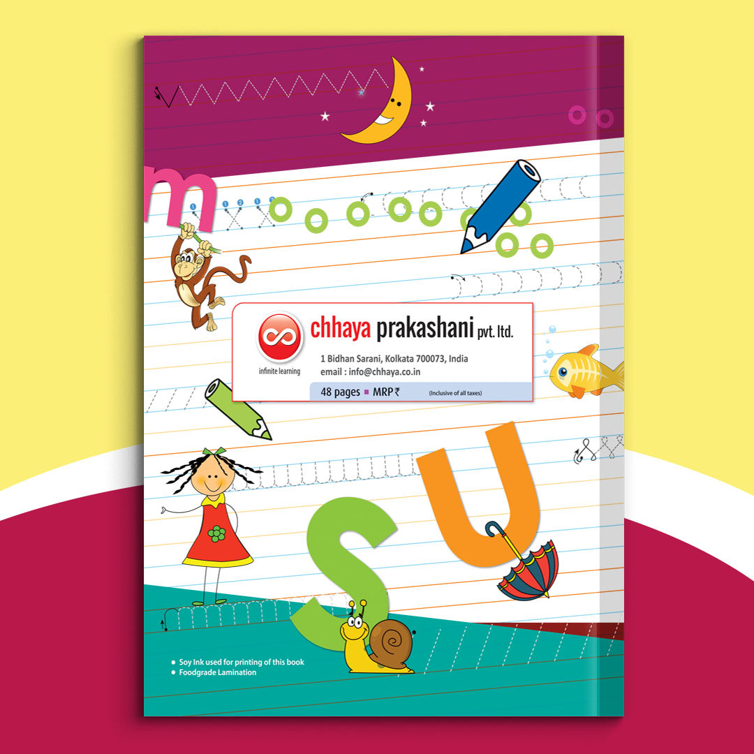 Pattern Writing, Small Letters