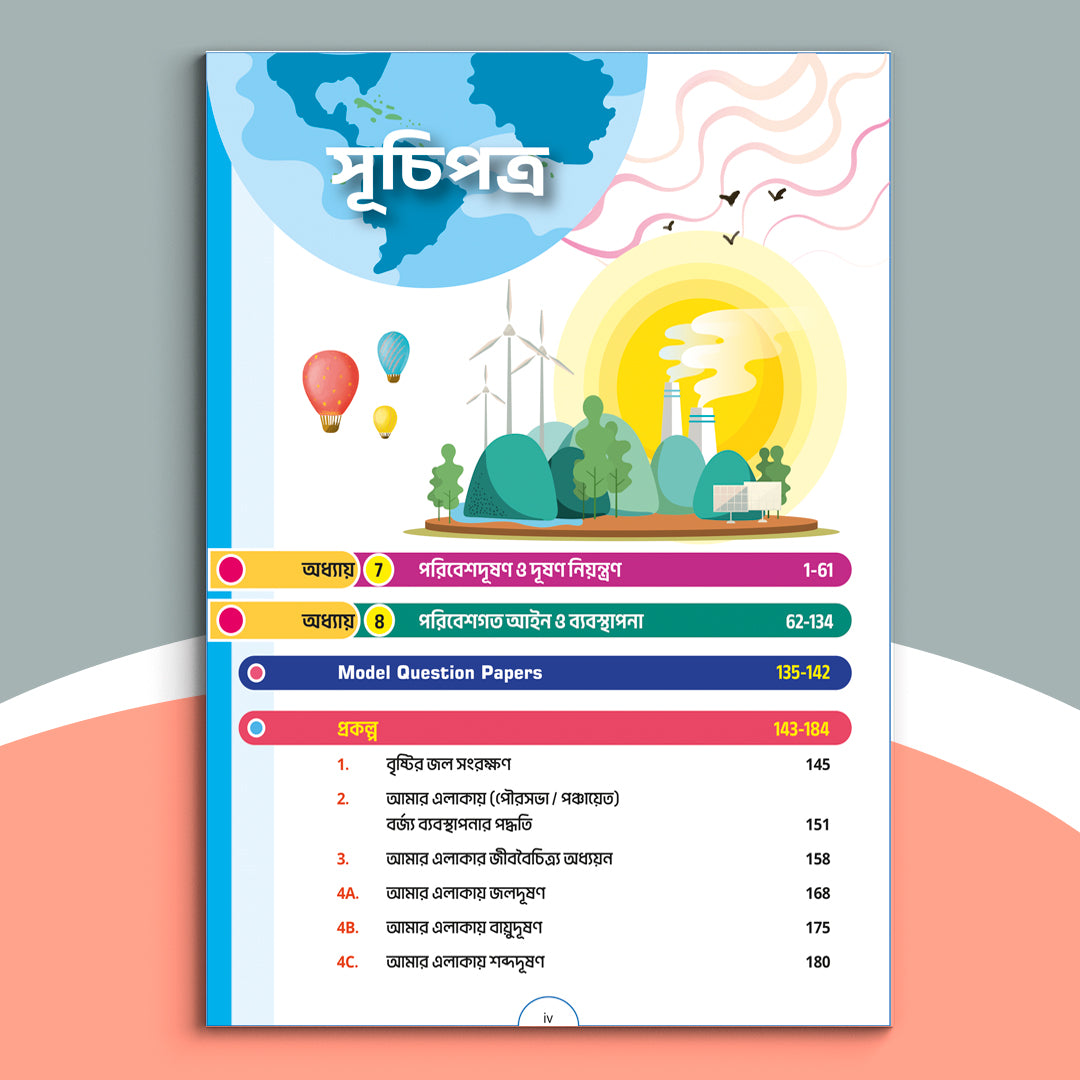 Dwadash - Chhaya Poribeshvidya Sikshak Sem-4(2025)