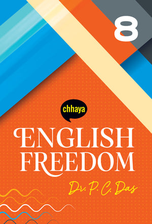 Class VIII - Chhaya English Freedom (2024)