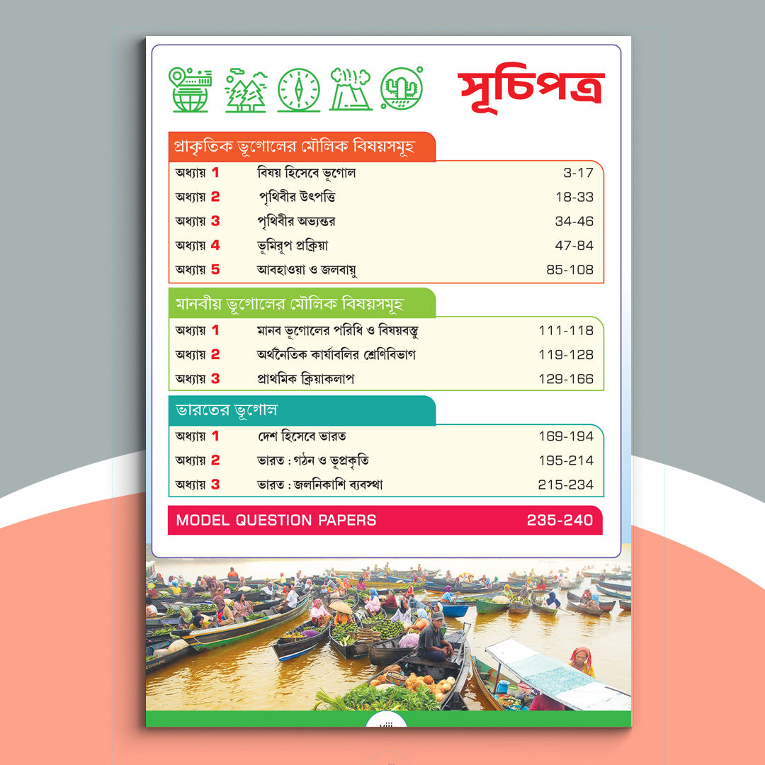 Ekadash - Chhaya Bhugol Text-Sem-1(2024)