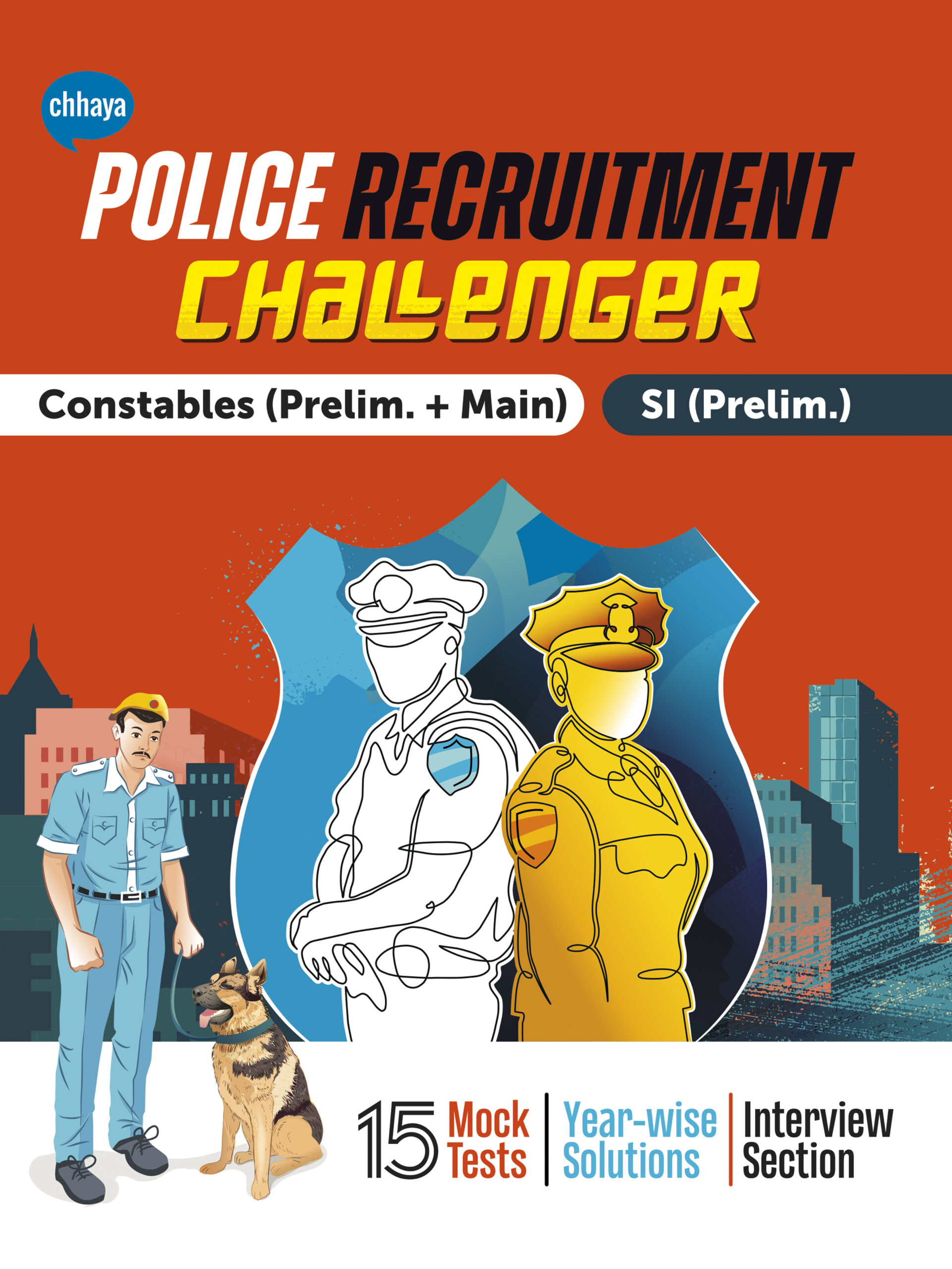 Police Recruitment Challenger