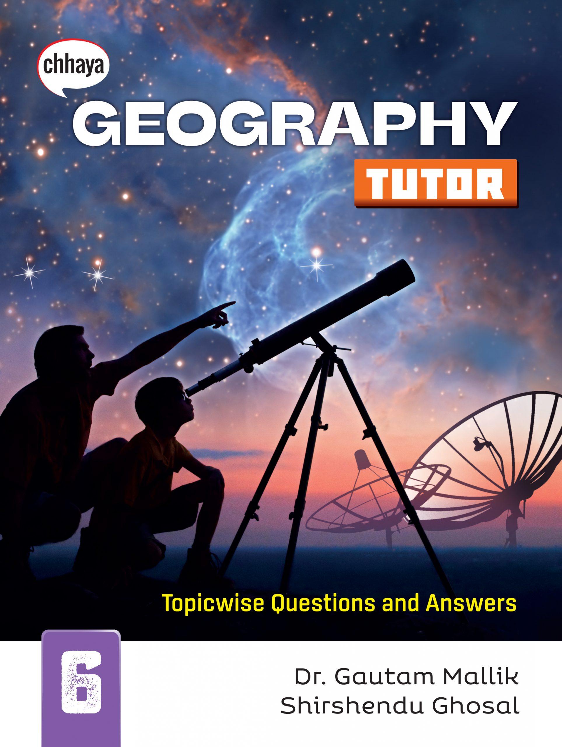 Class 6 Geography Book West Bengal Board Geography Tutor Chhaya