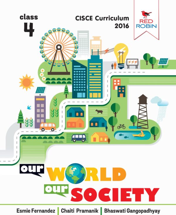 Our World Our Society