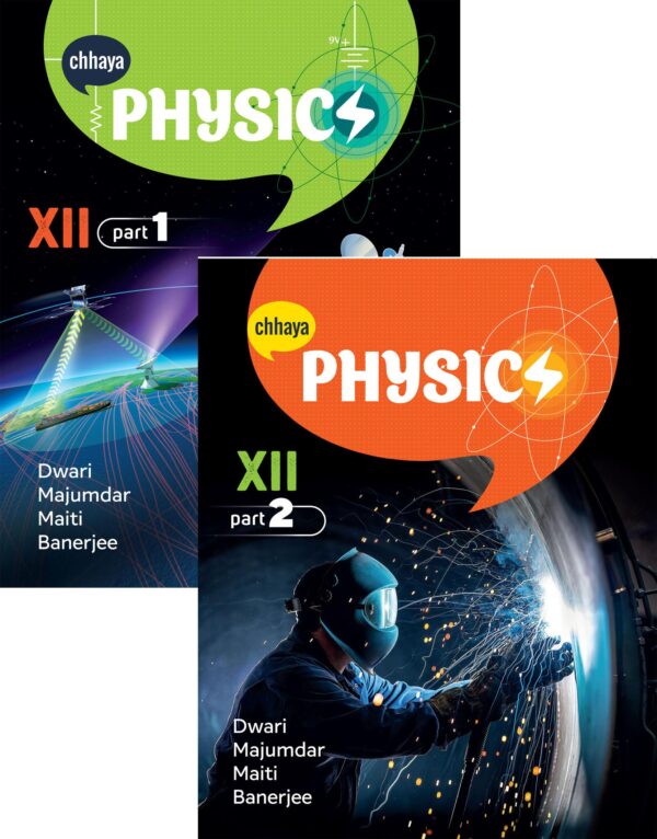 Physics (Part-1 and Part-2)