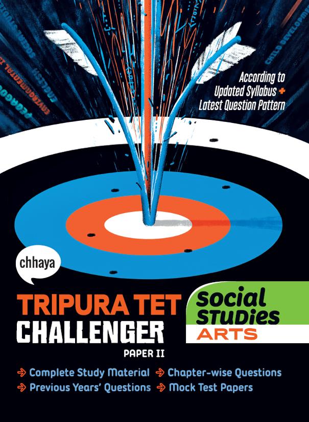 Tripura TET Challenger (Social Studies Arts) Paper-II
