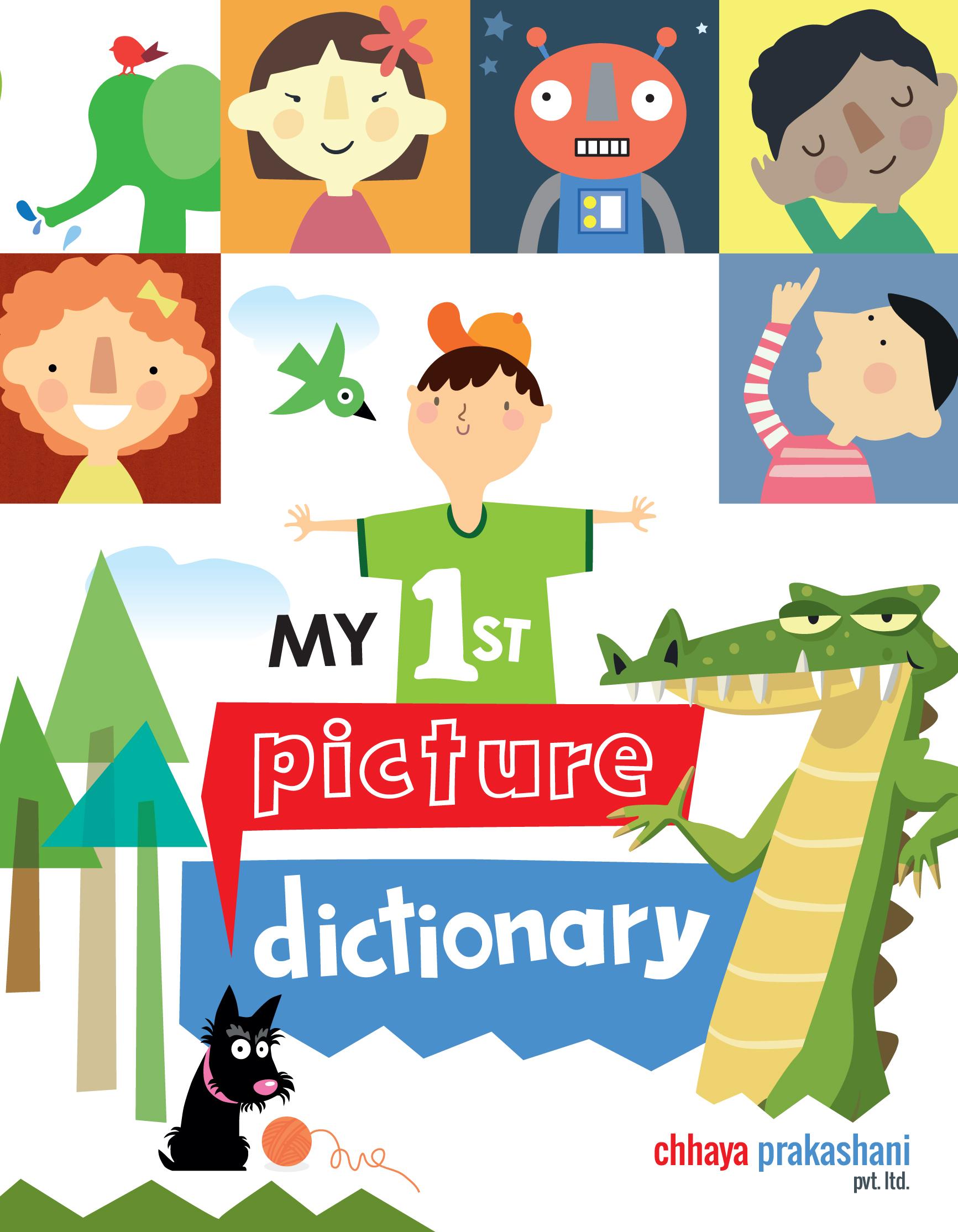 My 1st Picture Dictionary