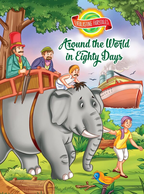 Around the World in Eighty Days