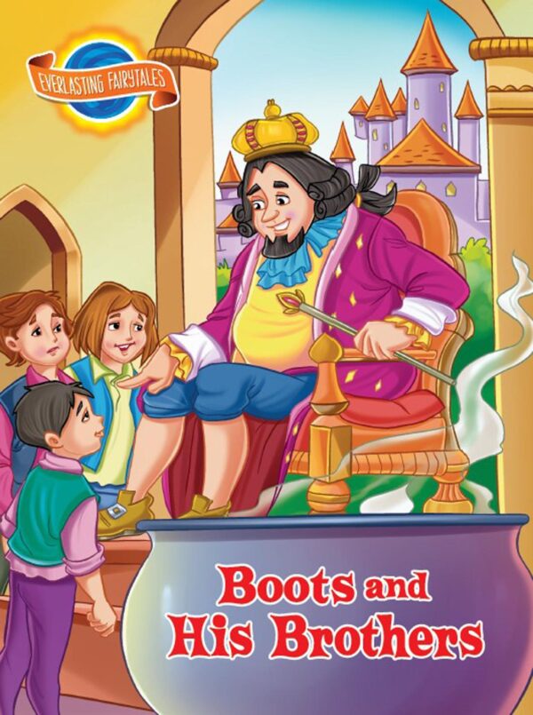 Boots and His Brothers
