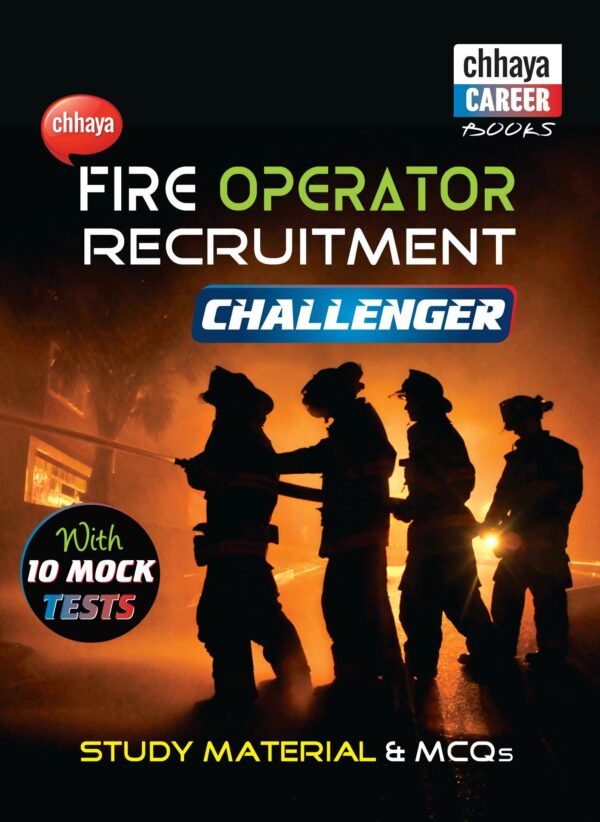 Fire Operator Recruitment Challenger