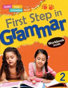 First Step In Grammar (2nd)