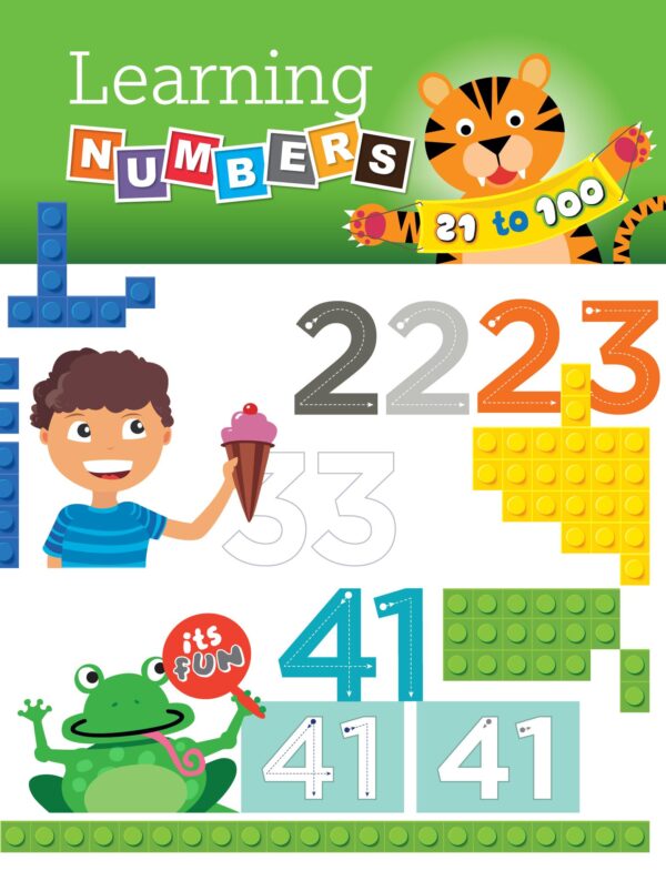 Learning Numbers