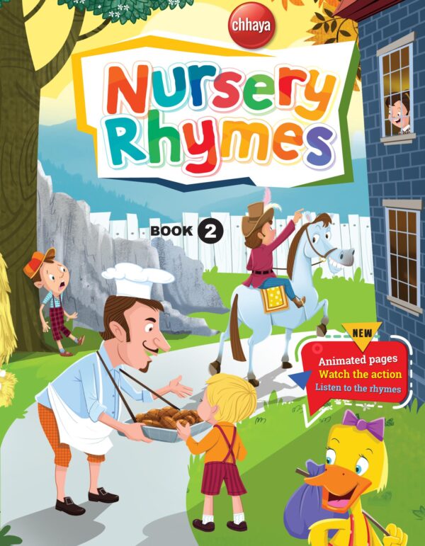 Nursery Rhymes Book 2