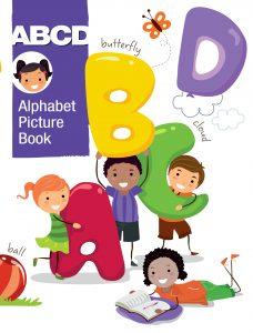 ABCD – Alphabet Picture Book