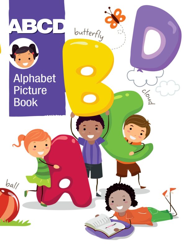 ABCD - Alphabet Picture Book