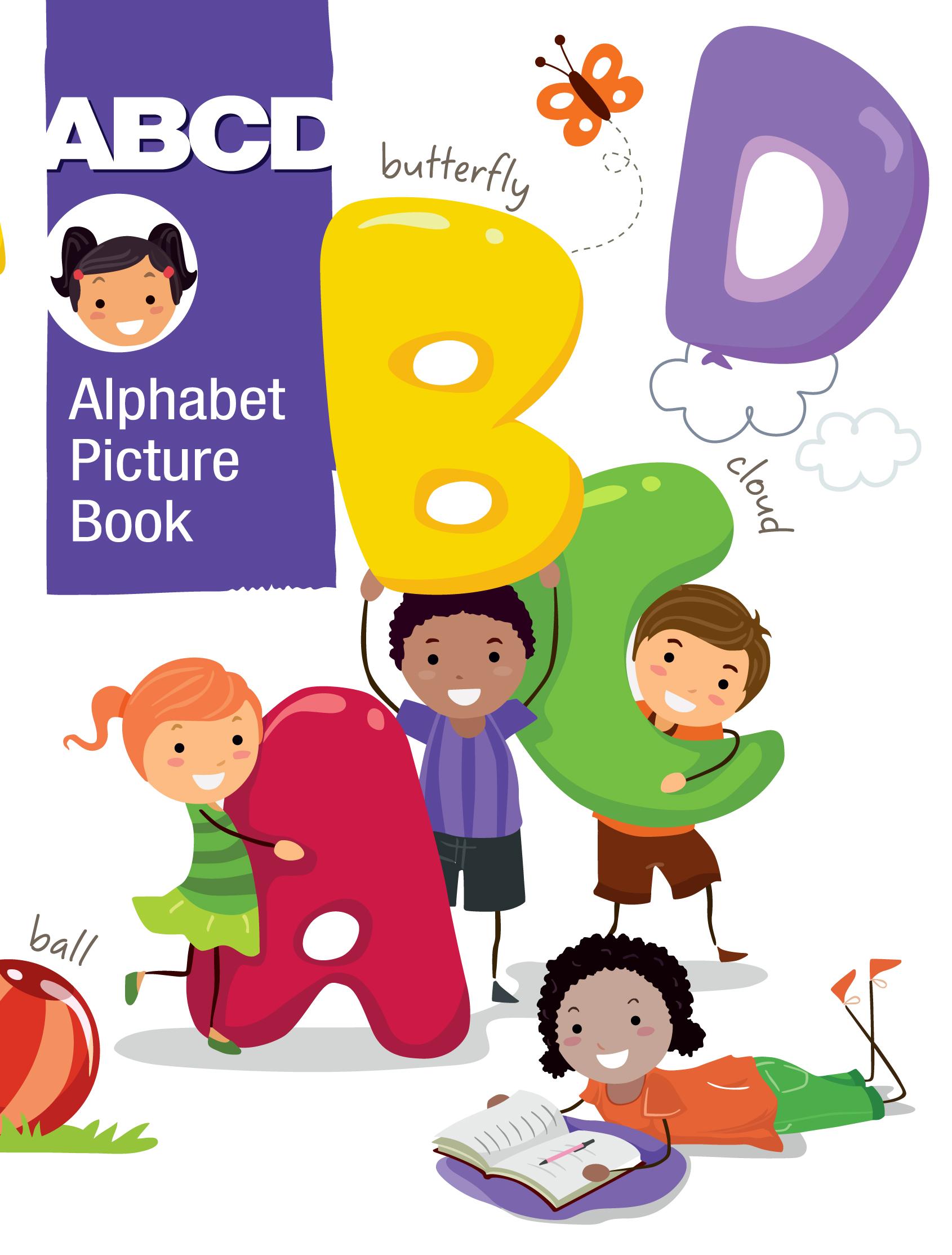 ABCD – Alphabet Picture Book