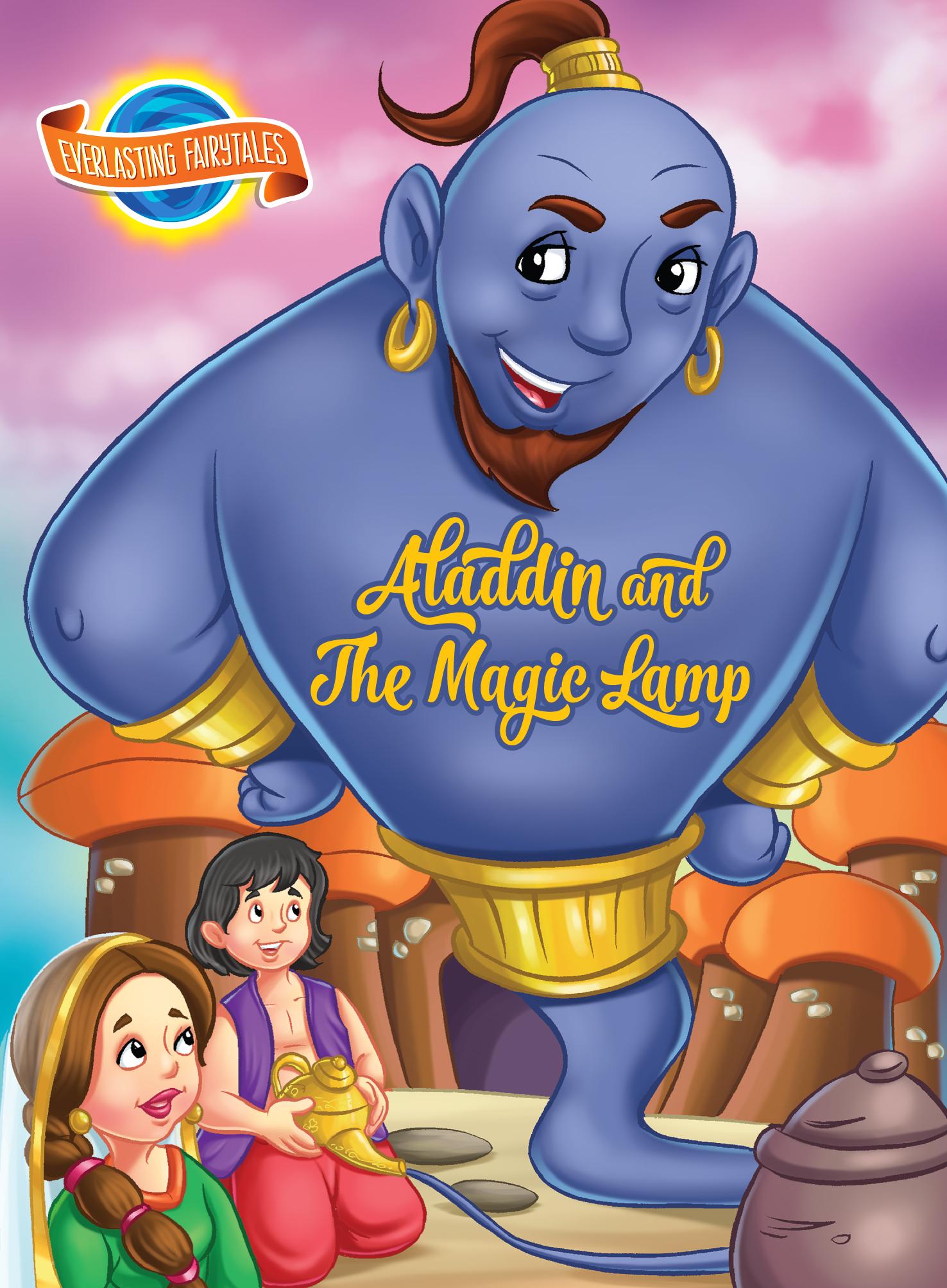 Aladdin and The Magic Lamp