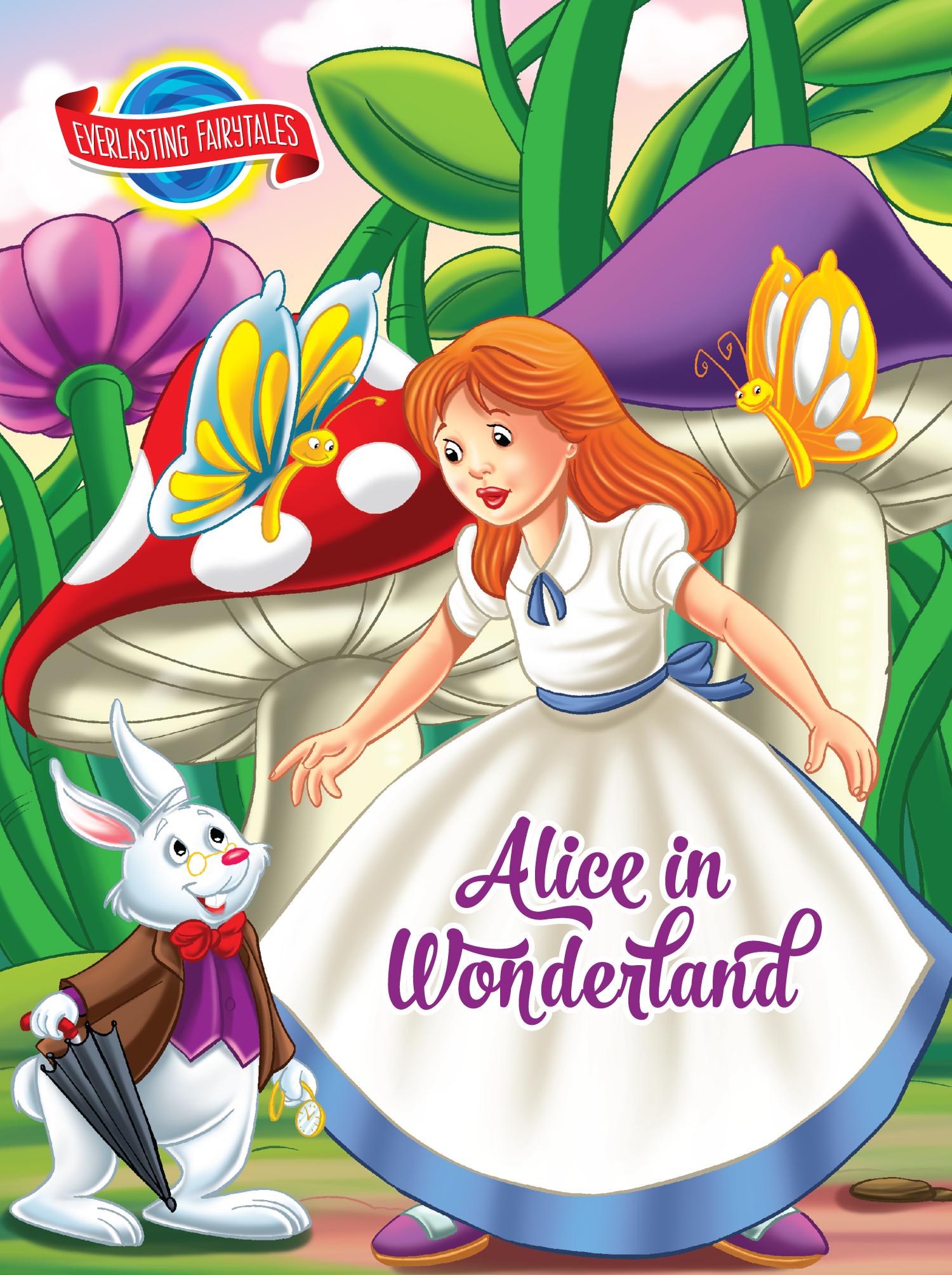 Alice in Wonderland