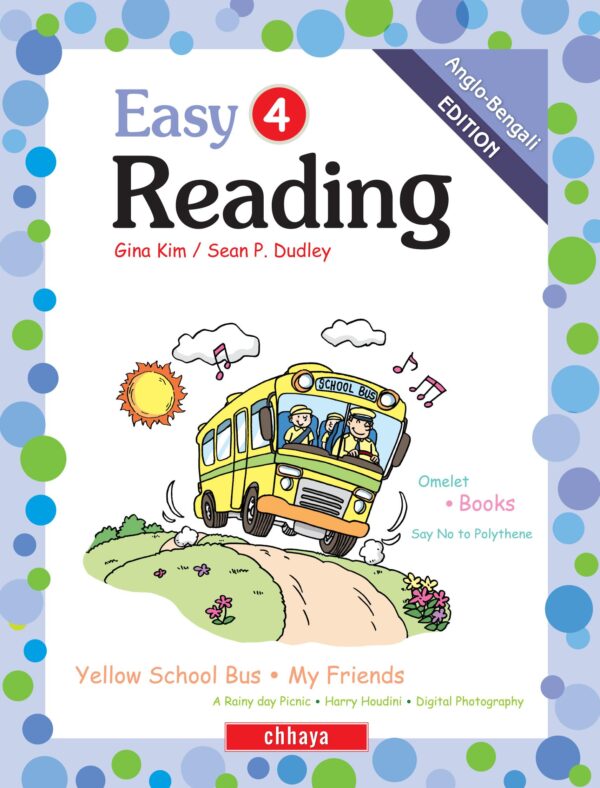 Easy Reading, Vol-4