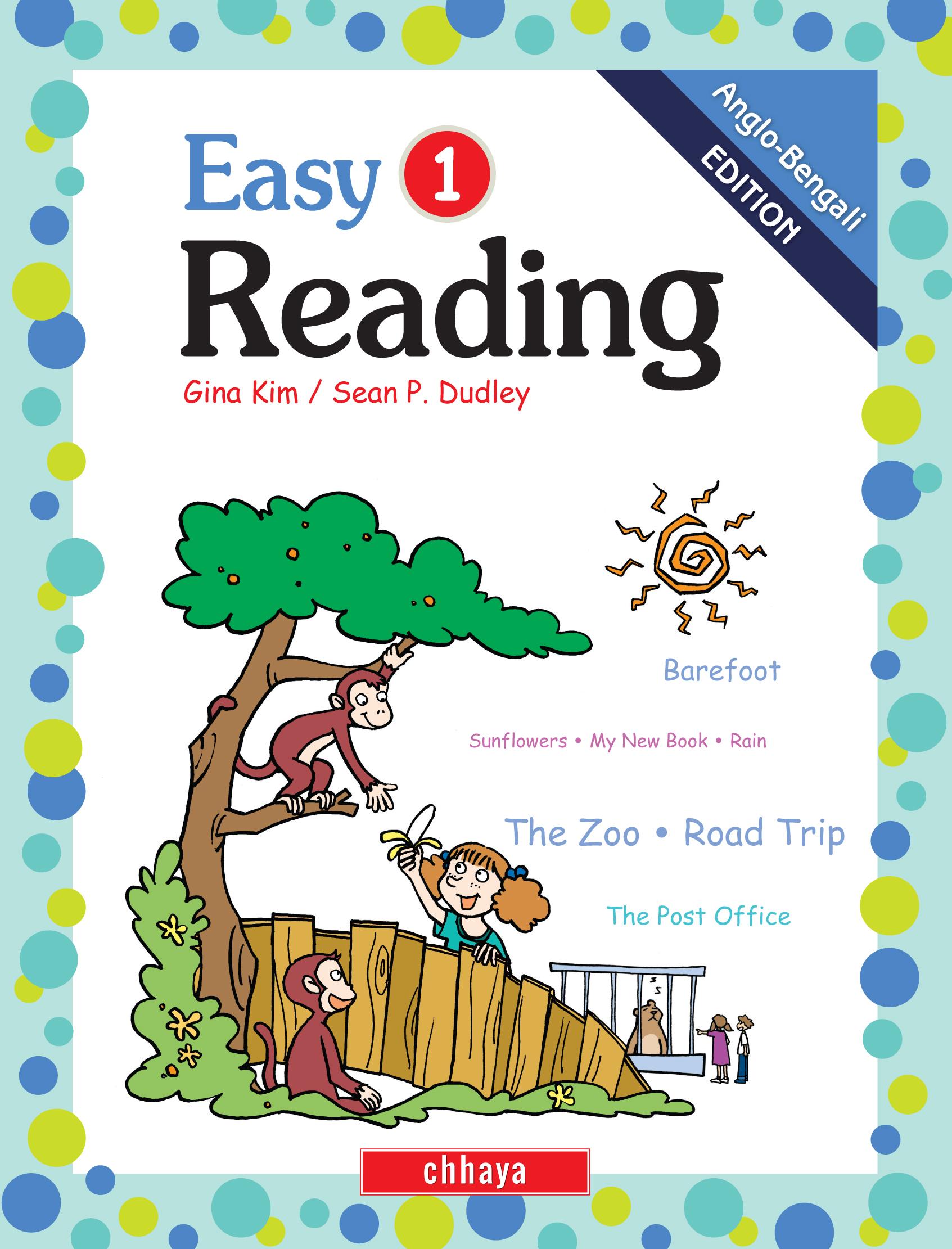 Easy Reading, Vol-1