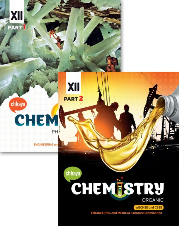 Chemistry (Part 1 & Part 2) - Class 12
