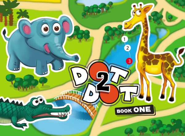 Dot 2 Dot (Book-1)