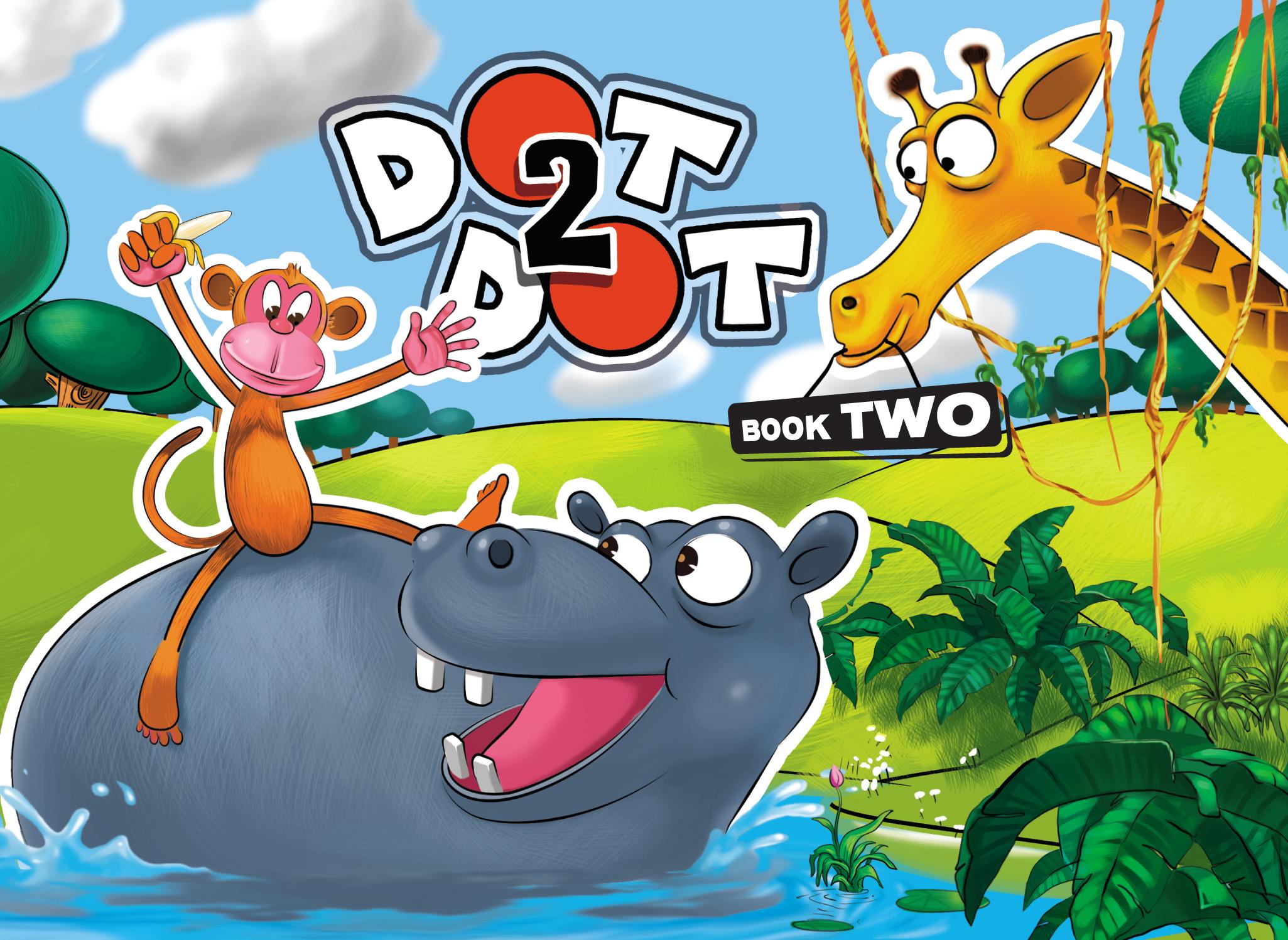 Dot 2 Dot (Book-2)