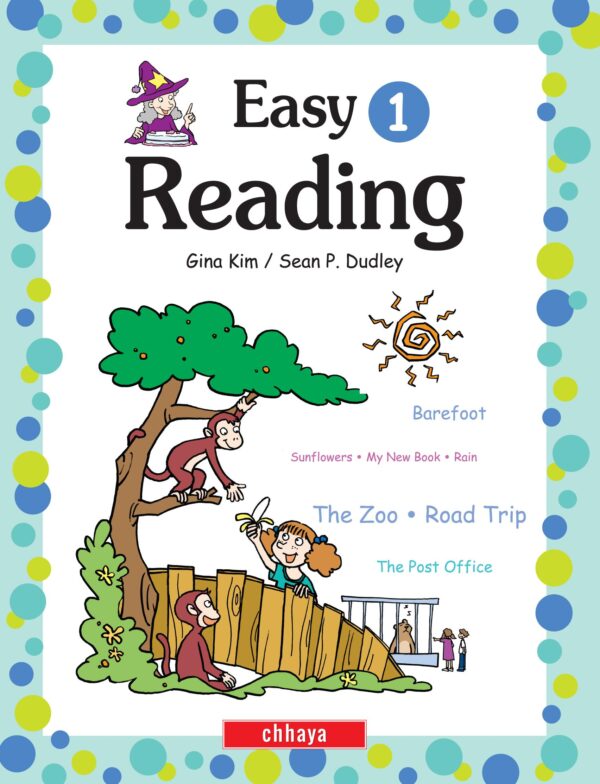 Easy Reading, Vol-1