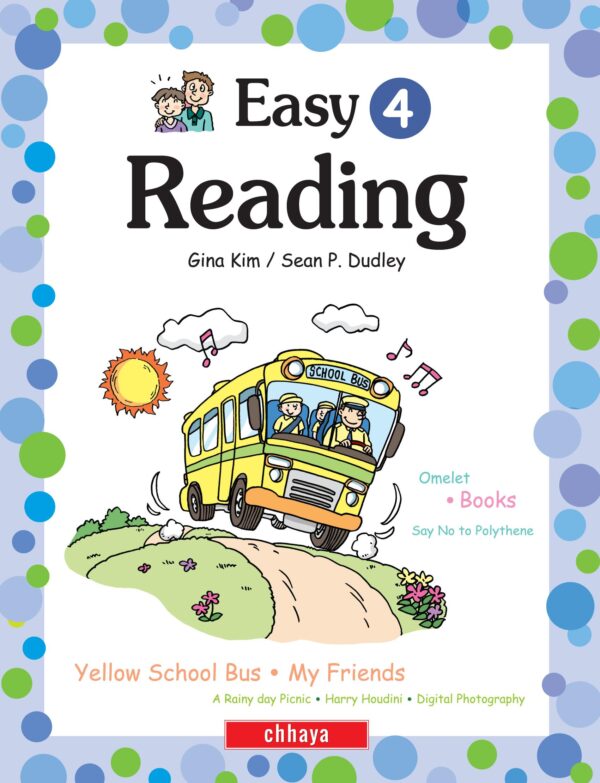 Easy Reading, Vol-4