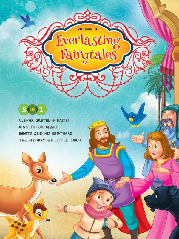 Everlasting Fairytales, Volume-3