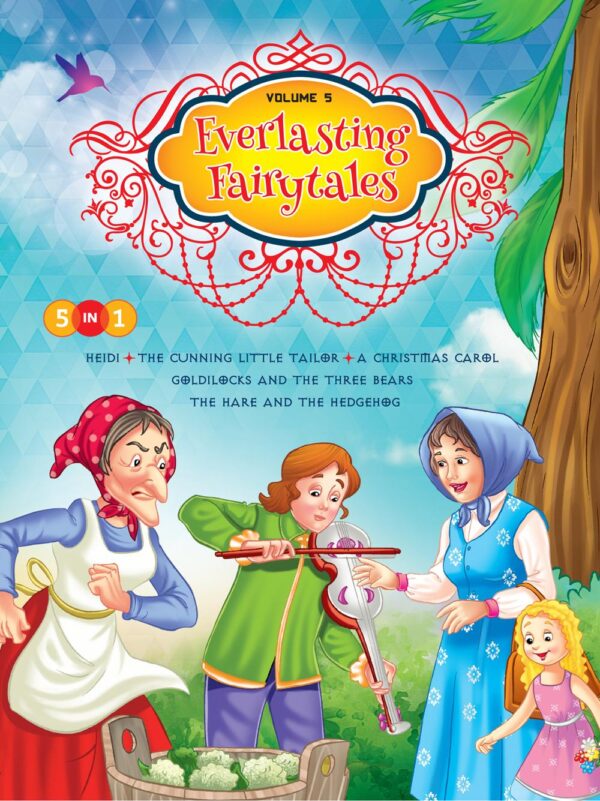 Everlasting Fairytales, Volume-5