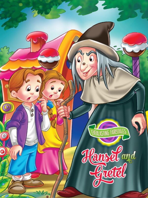 Fairytales—Hansel and Gretel