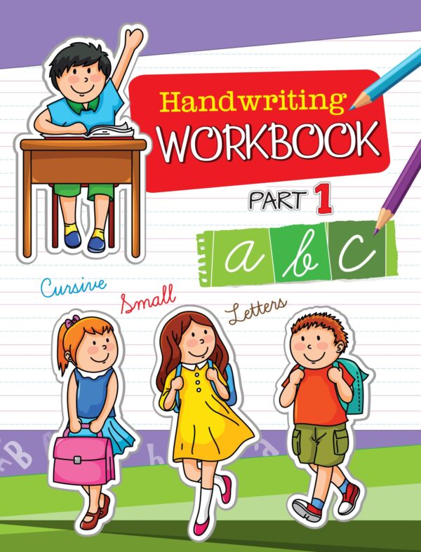 Hand writing Workbook, Part 1