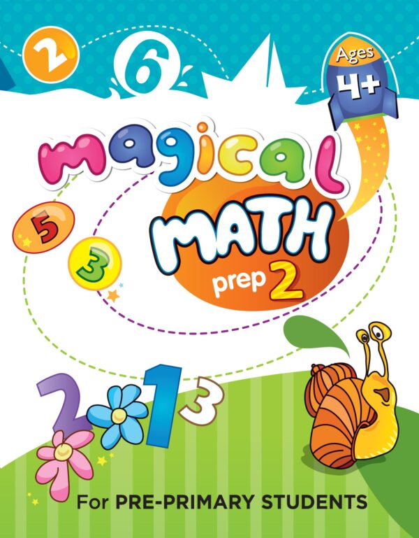 Magical Math, Prep-2