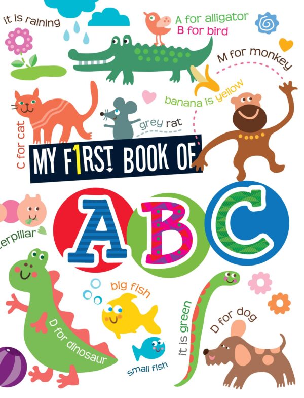 My First Book of ABC