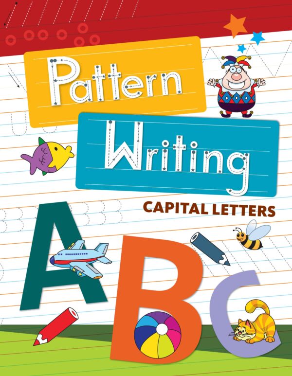 Pattern Writing, Capital Letters