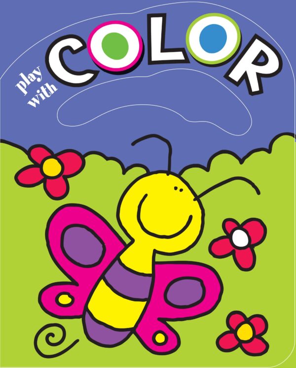 Play with Color Book-3
