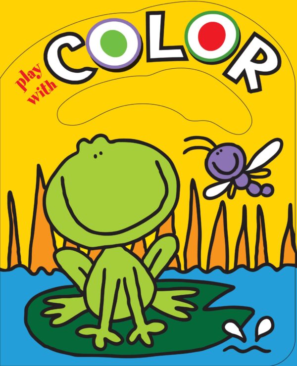 Play with Color (Book-1)