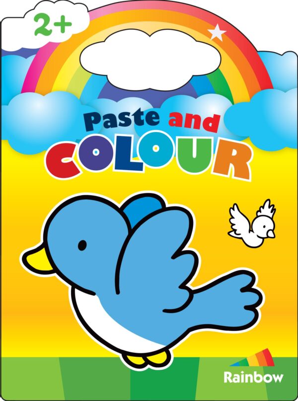 Paste and Colour 2+, Vol-1