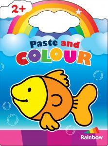 Paste and Colour – 2+