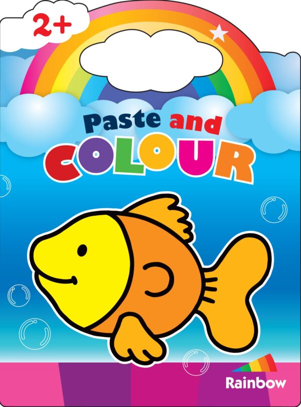 Paste and Colour 2+, Vol-2