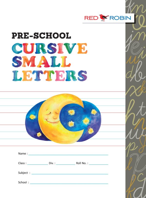 Cursive Small Letter