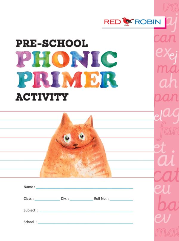 Phonic Primer, Activity