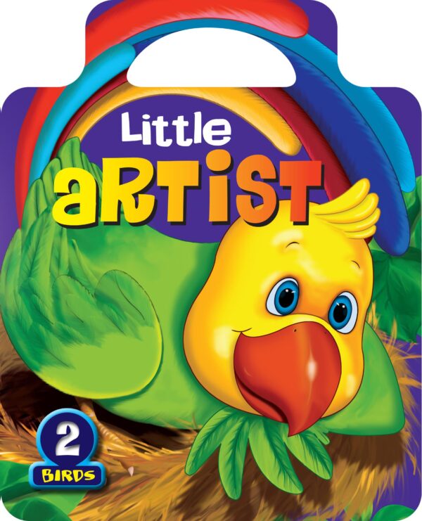 Little Artist—2 (Birds)