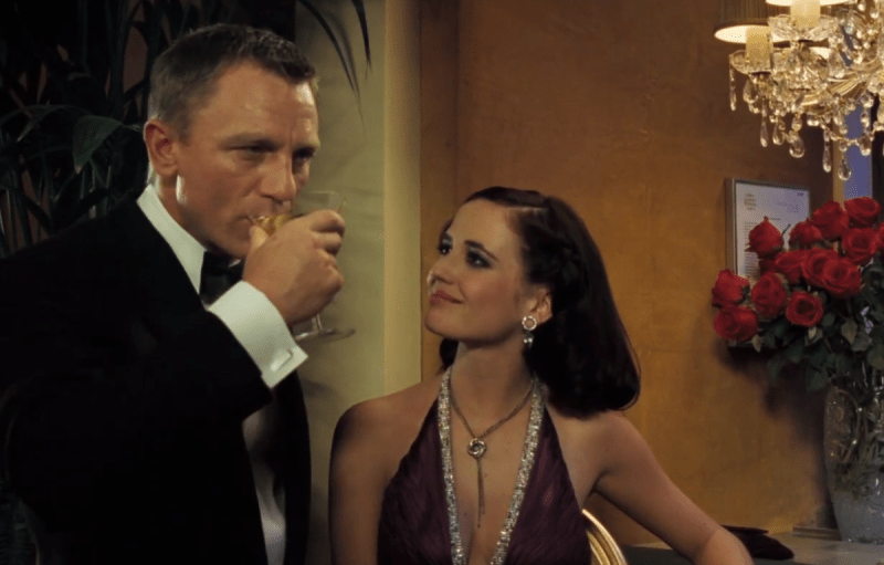 What Drink Does James Bond Order In Casino Royale Chhaya Prakasni PVT LTD